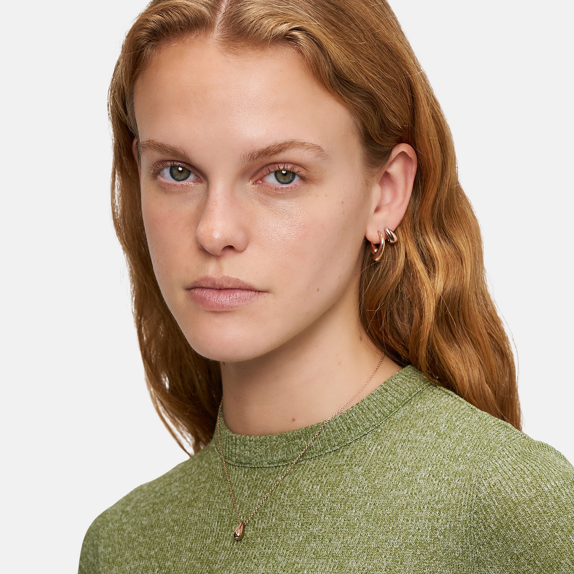 LIEBESKIND BERLIN Halskette – The Mini Drop - Cool | Time