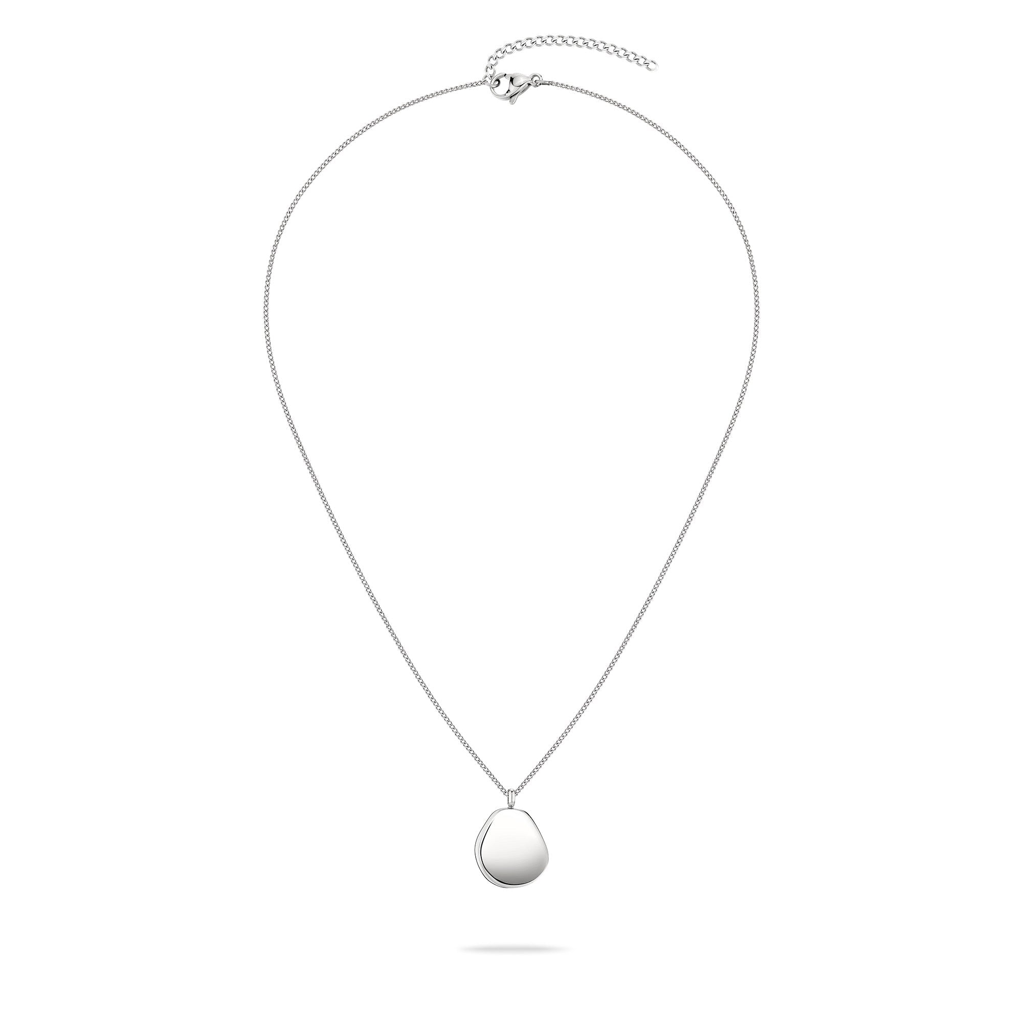 LIEBESKIND BERLIN Halskette – The Organic Pendant - Cool | Time