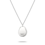 LIEBESKIND BERLIN Halskette – The Organic Pendant - Cool | Time