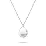 LIEBESKIND BERLIN Halskette – The Organic Pendant - Cool | Time