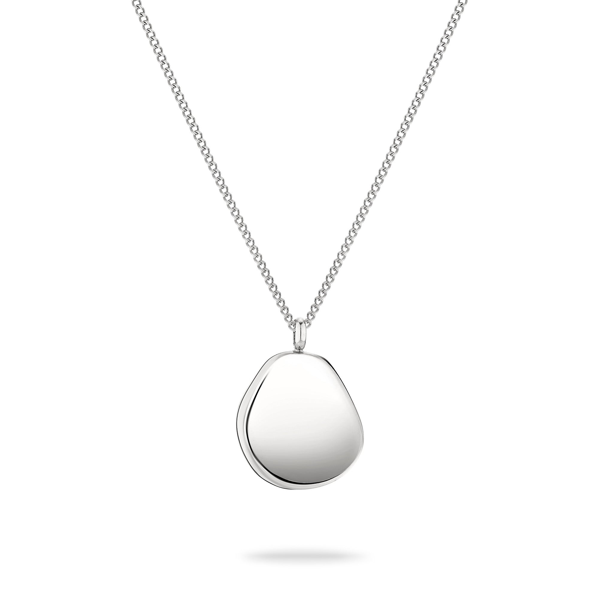 LIEBESKIND BERLIN Halskette – The Organic Pendant - Cool | Time