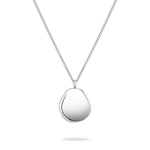 LIEBESKIND BERLIN Halskette – The Organic Pendant - Cool | Time