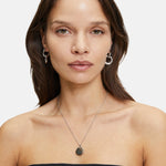 LIEBESKIND BERLIN Halskette – The Organic Pendant - Cool | Time