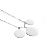 LIEBESKIND BERLIN Halskette – The Organic Treasure - Cool | Time