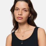 LIEBESKIND BERLIN Halskette – The Organic Twist - Cool | Time