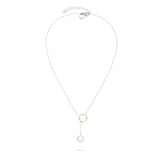 LIEBESKIND BERLIN Halskette – The Organic Twist - Cool | Time