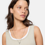 LIEBESKIND BERLIN Ohrhänger - The D - Link - Cool | Time