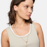 LIEBESKIND BERLIN Ohrhänger - The D - Link - Cool | Time