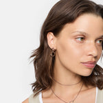 LIEBESKIND BERLIN Ohrhänger - The D - Link - Cool | Time