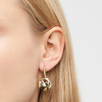 Liebeskind Berlin Ohrring - Organic Shapes - Cool | Time