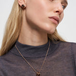 Liebeskind Berlin Ohrring - Organic Shapes - Cool | Time