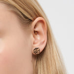 Liebeskind Berlin Ohrring - Organic Shapes - Cool | Time