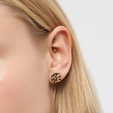 Liebeskind Berlin Ohrring - Organic Shapes - Cool | Time