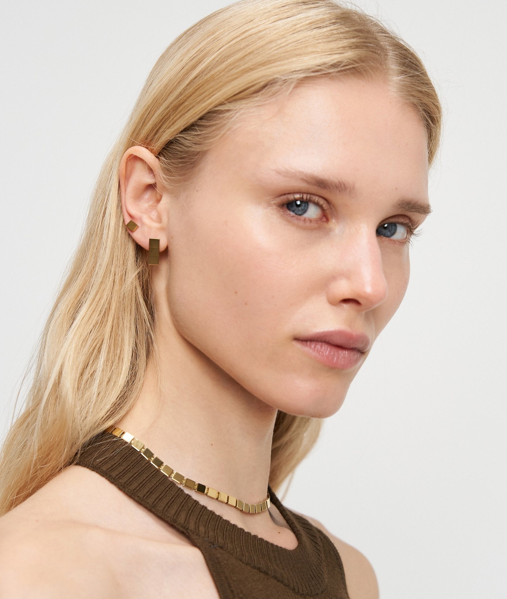 Liebeskind Berlin Ohrring - Plates - Cool | Time