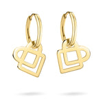 Liebeskind Berlin Ohrringe - Cool | Time