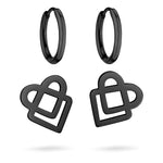 Liebeskind Berlin Ohrringe - Cool | Time