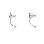 LIEBESKIND BERLIN Ohrstecker – The Berlin Style - Cool | Time