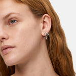 LIEBESKIND BERLIN Ohrstecker – The Melting Organic - Cool | Time