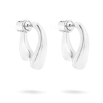 LIEBESKIND BERLIN Ohrstecker – The Melting Organic - Cool | Time