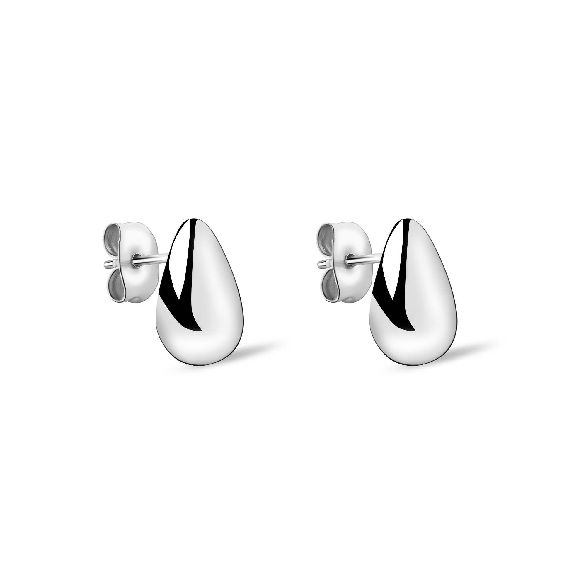 LIEBESKIND BERLIN Ohrstecker – The Mini Drop - Cool | Time