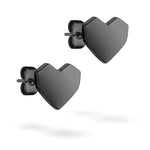 LIEBESKIND BERLIN Ohrstecker – Urban Heart - Cool | Time