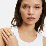 LIEBESKIND BERLIN Ring – The Layer - Ring - Größe 54 - Cool | Time