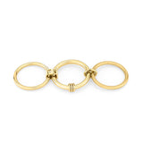 LIEBESKIND BERLIN Ring – The Layer - Ring - Größe 54 - Cool | Time