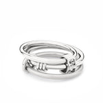 LIEBESKIND BERLIN Ring – The Layer - Ring - Größe 58 - Cool | Time