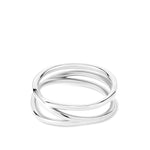 LIEBESKIND BERLIN Ring – The Melting Organic – Größe 54 - Cool | Time