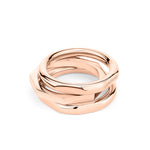 LIEBESKIND BERLIN Ring – Urban Chic in 56 - Cool | Time