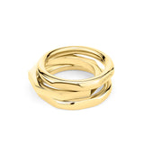LIEBESKIND BERLIN Ring – Urban Chic in 58 - Cool | Time