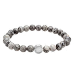 Liebeskind Berlin Armband bestehend aus Jaspis Halbedelsteinbeads; Produktbild