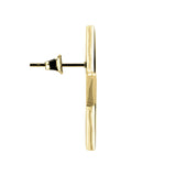 LIEBESKIND BERLIN Ohrstecker – The Halfstar