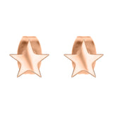 Die LIEBESKIND BERLIN Ohrstecker - The Star von Liebeskind Berlin sind roségoldene, sternförmige Ohrringe, die ein modernes Flair in jede Schmucksammlung bringen.
