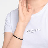 LIEBESKIND BERLIN Beads – The Small Black Turmalin