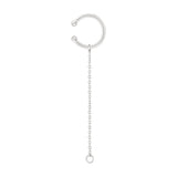 LIEBESKIND BERLIN Ear Cuff – The Simple Chain
