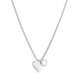 LIEBESKIND BERLIN Set - Silver Hearts