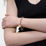 LIEBESKIND BERLIN Armband – Chunky Heart