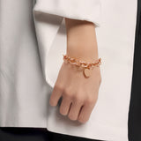 LIEBESKIND BERLIN Armband – Chunky Heart
