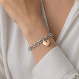 LIEBESKIND BERLIN Armband – Chunky Heart
