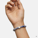 LIEBESKIND BERLIN Beads – Sky Eye Jasper