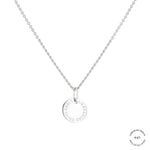 Liebeskind Berlin Halskette - Gold Collection; längenverstellbare Rundankerkette in der Farbe silber Produktbild