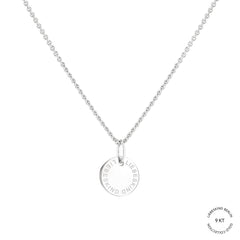 Liebeskind Berlin Halskette - Gold Collection; längenverstellbare Rundankerkette in der Farbe silber Produktbild