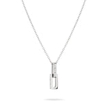 LIEBESKIND BERLIN Halskette – The Festive Mini Link Sparkle