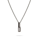 LIEBESKIND BERLIN Halskette – The Festive Mini Link Sparkle