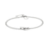 LIEBESKIND BERLIN Armband – The Festive Mini Link Sparkle