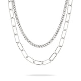 LIEBESKIND BERLIN Halsketten-Set – The Layering