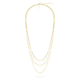 LIEBESKIND BERLIN Halskette – Sparkling With Layers