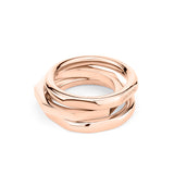 LIEBESKIND BERLIN Ring – Urban Chic in 56