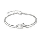 LIEBESKIND BERLIN Armband – Modern Knot